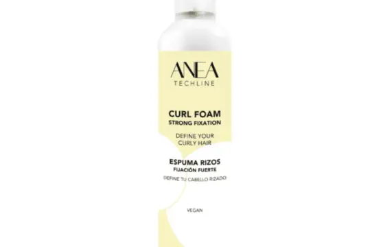 Anea Techline Curl Espuma 300ml